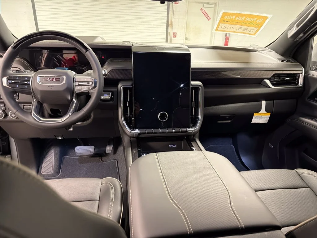2026 GMC Yukon XL Elevation - Photo 30