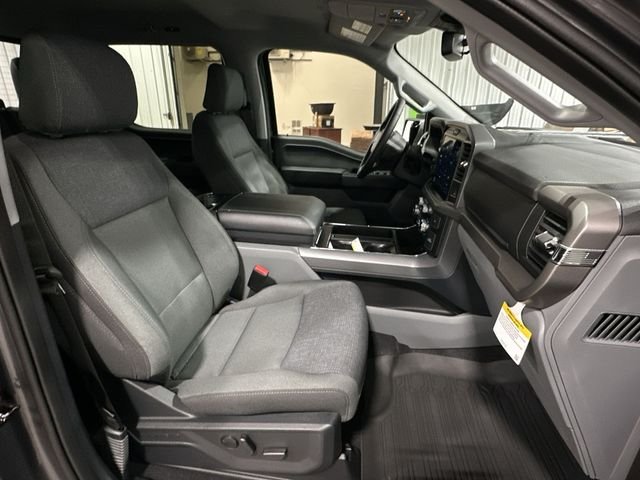 Used 2026 Gray Metallic Ford XLT image 29