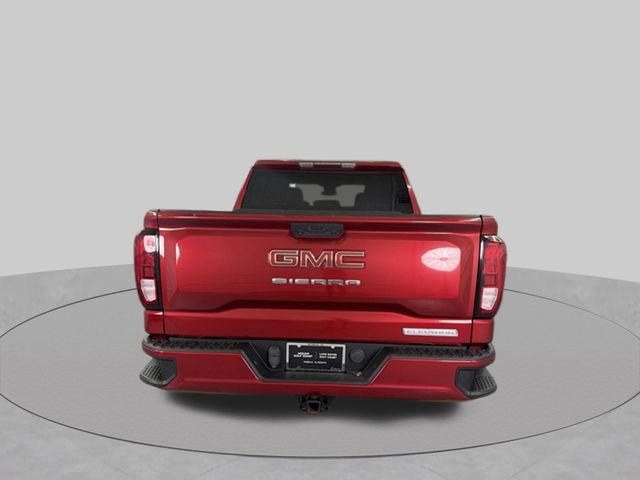 Used 2023 Volcanic Red Tintcoat GMC Elevation image 7