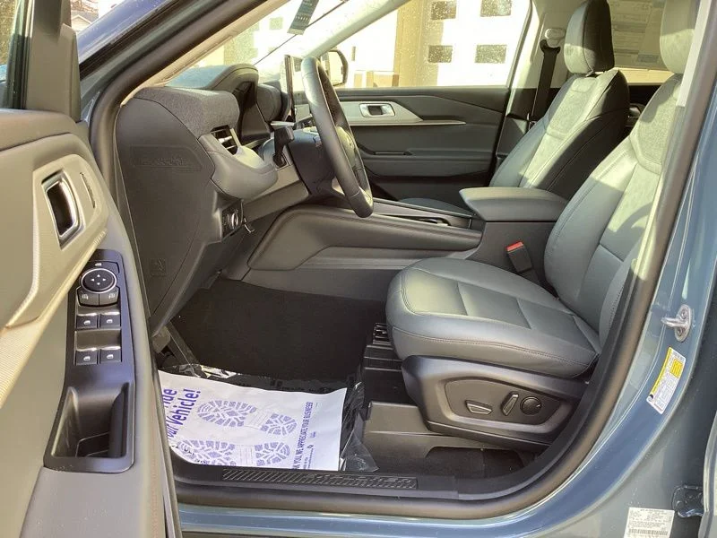 New 2026 Blue Ford Active image 24