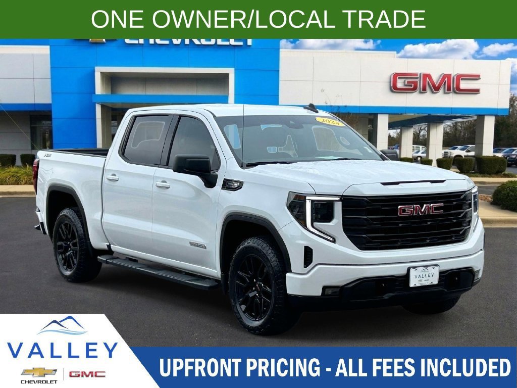 2024 GMC Sierra 1500