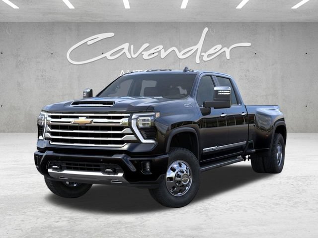 New 2026 Black Chevrolet High Country DRW image 6
