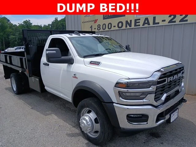 2025 RAM 4500 Chassis