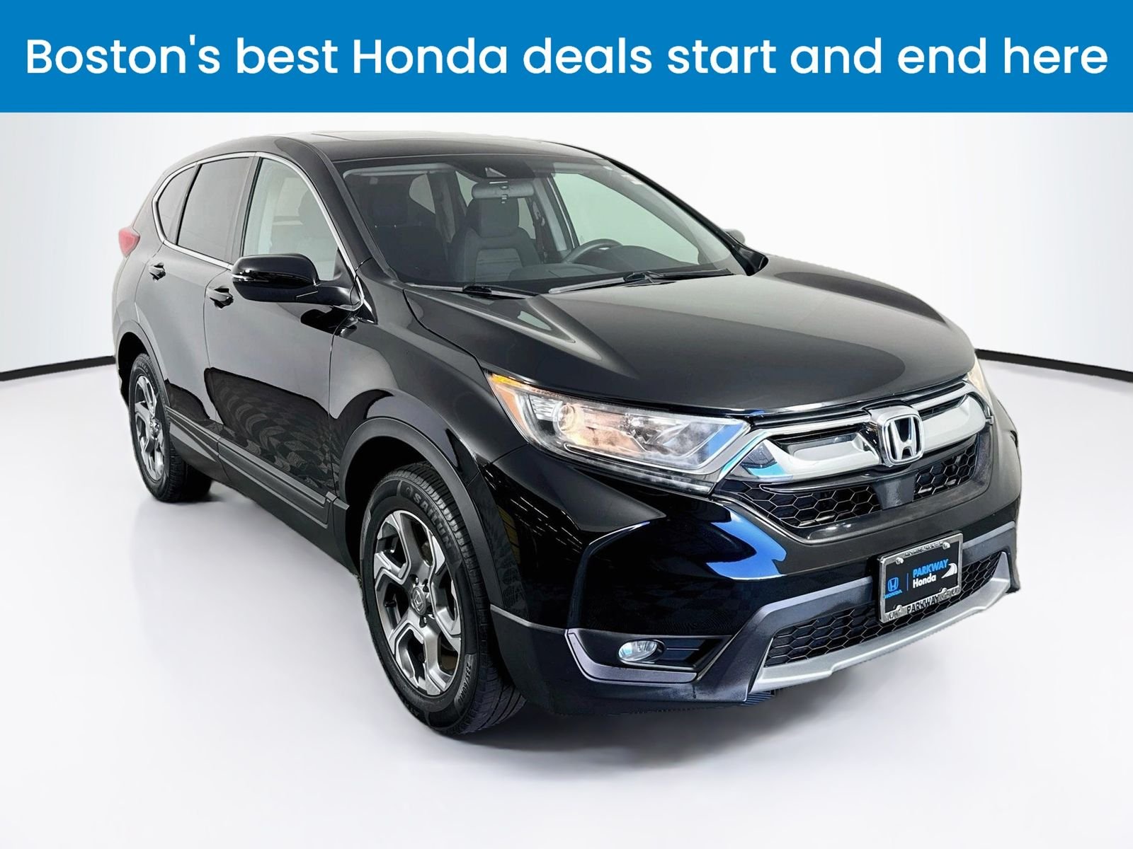 Used 2019  Honda EX image 1