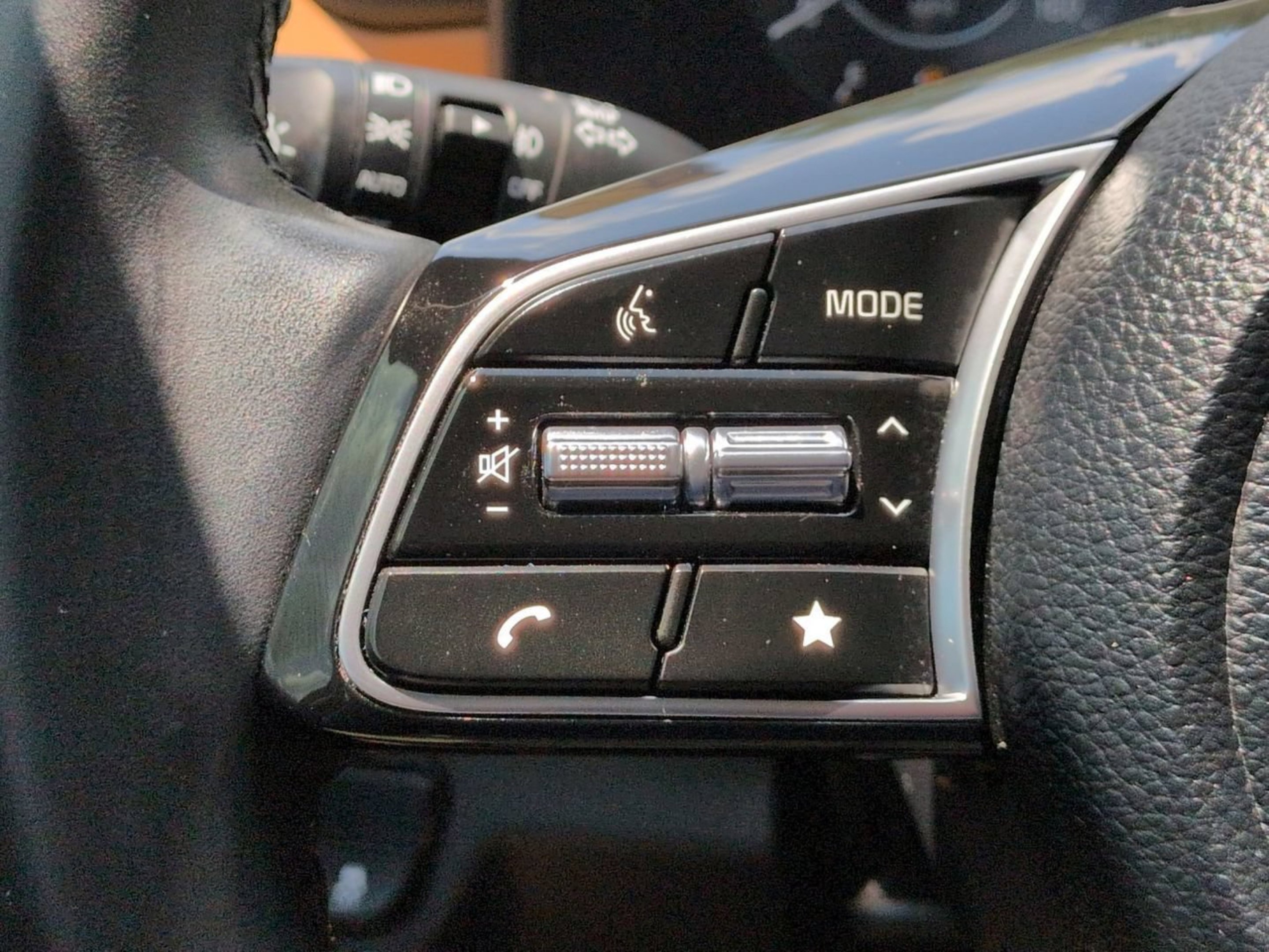 Certified Used 2024 Dark Ocean Blue Kia EX image 30