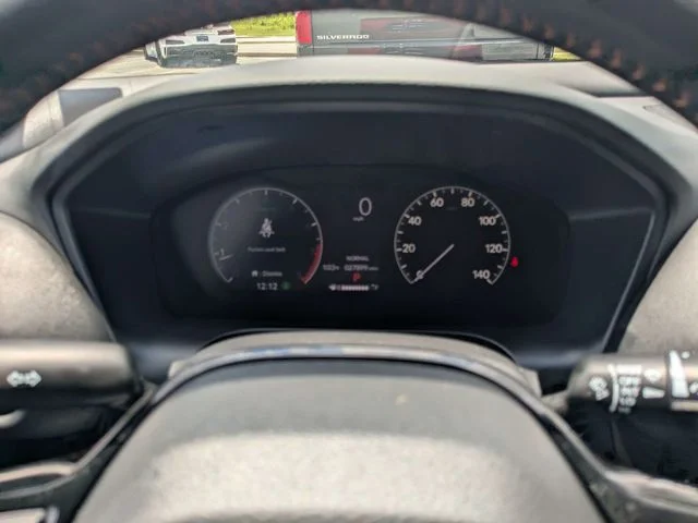 Used 2024 Milano Red Honda Sport image 24