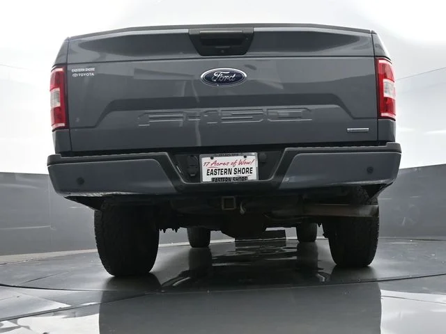 Used 2019 Black Ford XL image 14