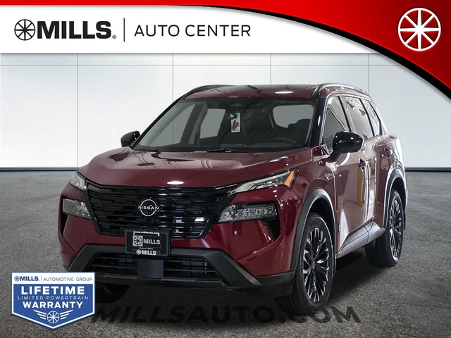2026 Nissan Rogue Dark Armor™