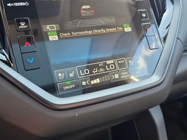New 2026 ICE SILVER METALLIC Subaru Onyx Edition Touring 7-Passenger image 35