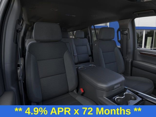 2026 Chevrolet Suburban LS - Photo 19
