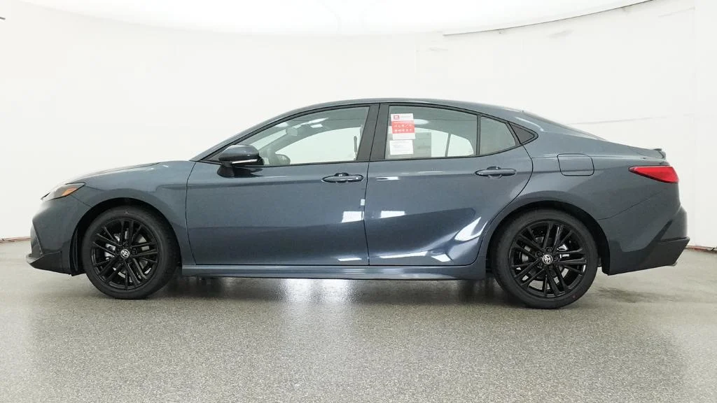 New 2026 Dark Cosmos Toyota SE image 13