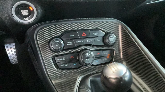 Used 2020 Blue Dodge R/T Scat Pack Widebody image 17