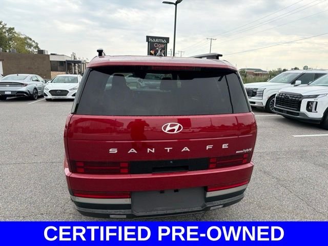 Certified Used 2026 Red Hyundai Limited image 22