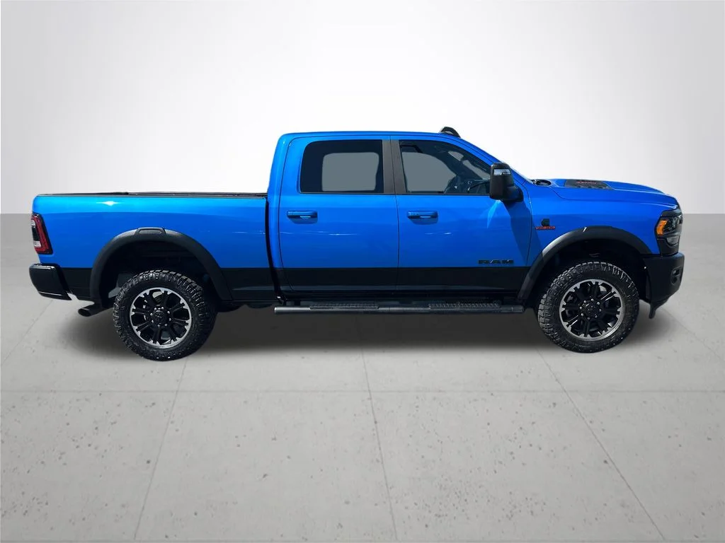 Used 2024 Blue Ram Rebel image 6