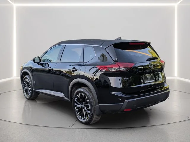 New 2026 Super Black Nissan Dark Armor™ image 3