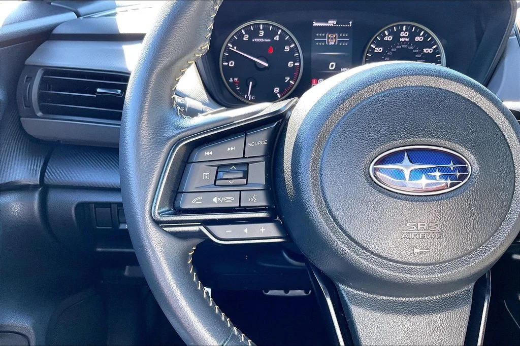 Used 2024 Blue Subaru Sport image 21
