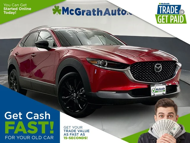 2023 Mazda CX-30 Turbo Premium AWD's photo