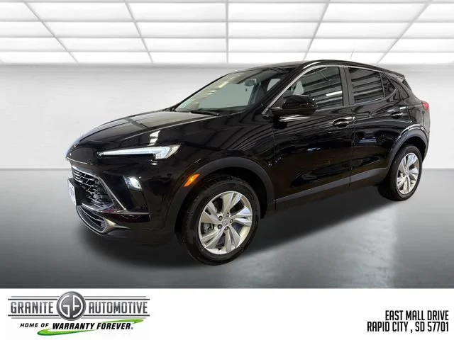 2026 Buick Encore GX Preferred
