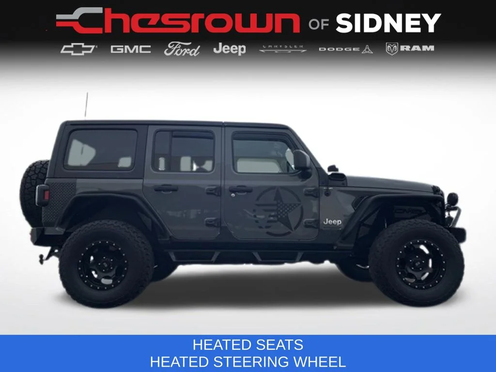 2019 Jeep Wrangler Unlimited Sport S - Photo 12