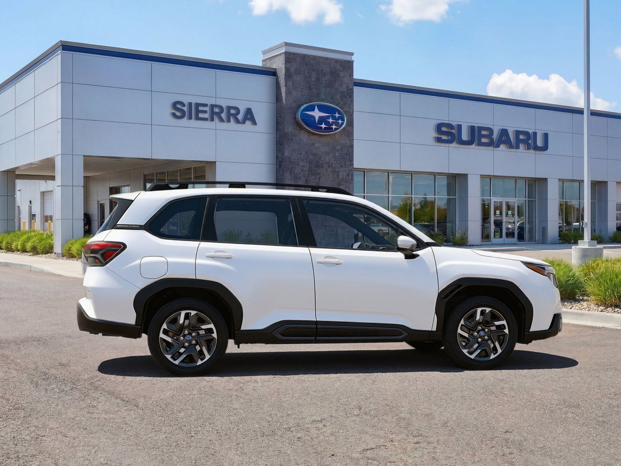 2026 Subaru Forester Limited - Photo 13