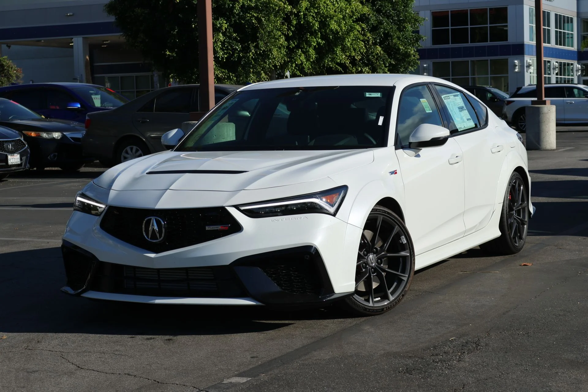 2026 Acura Integra Type-S's photo
