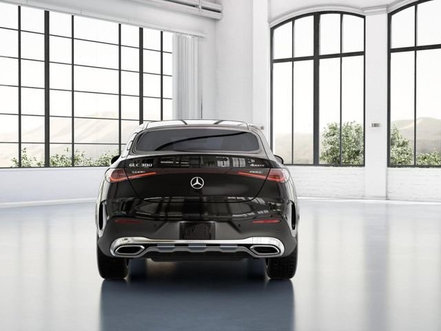 New 2026 Black Mercedes-Benz GLC 300 image 25