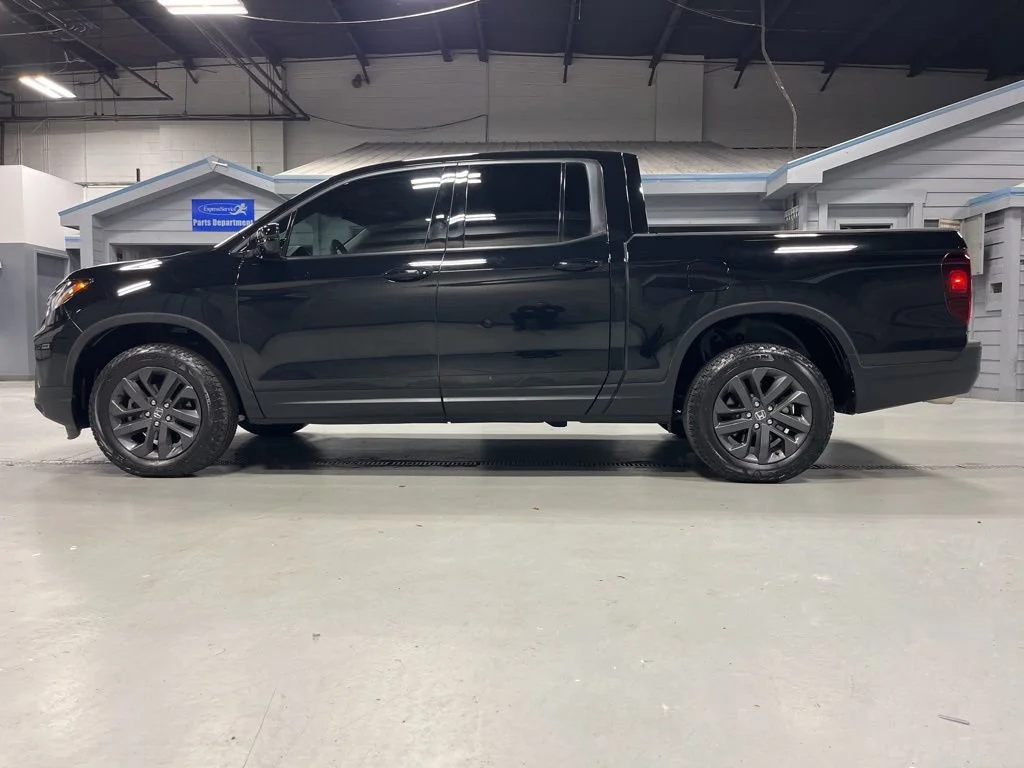 2024 Honda Ridgeline Sport - Photo 38
