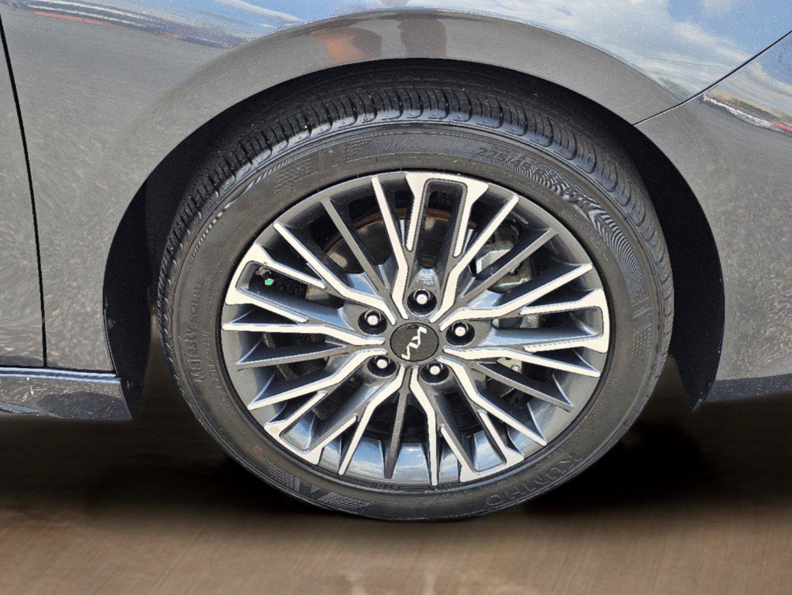 Used 2024 Gray Kia GT-Line image 11