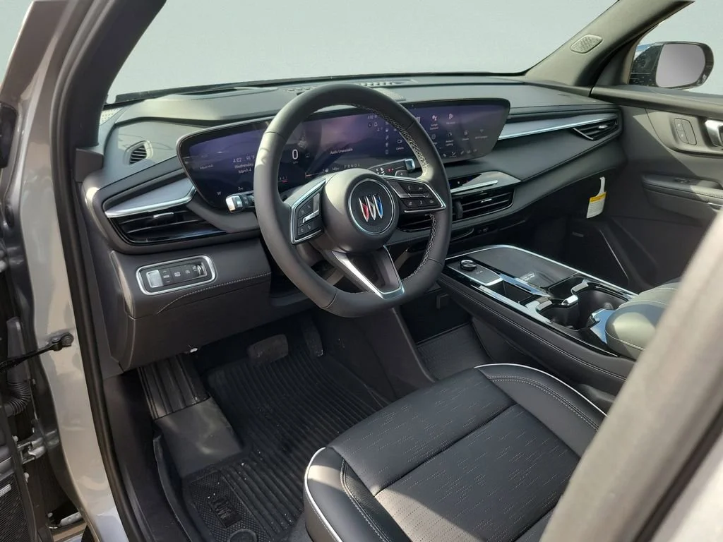 New 2026 Moonstone Gray Metallic Buick Sport Touring image 14
