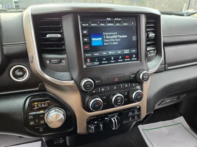 Used 2021 White Ram Laramie image 25