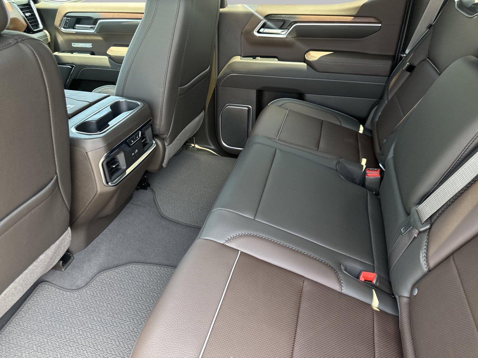 New 2026 Glacier White Tricoat GMC Denali image 32