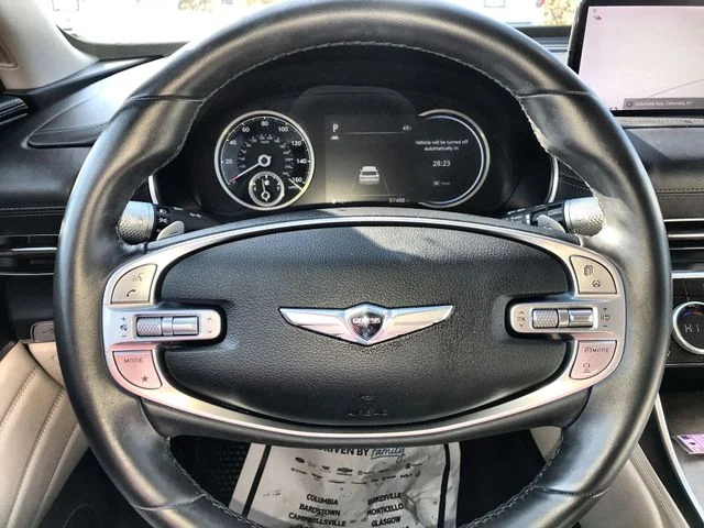Used 2021 Black Genesis 3.5T image 14