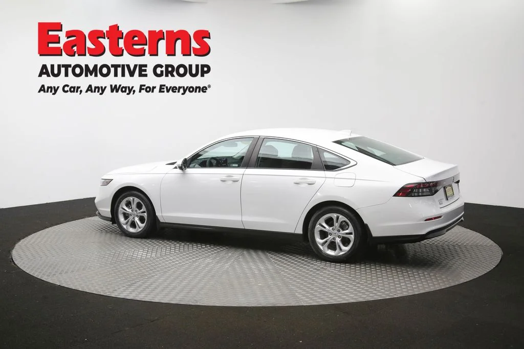 Used 2023 White Honda LX image 62