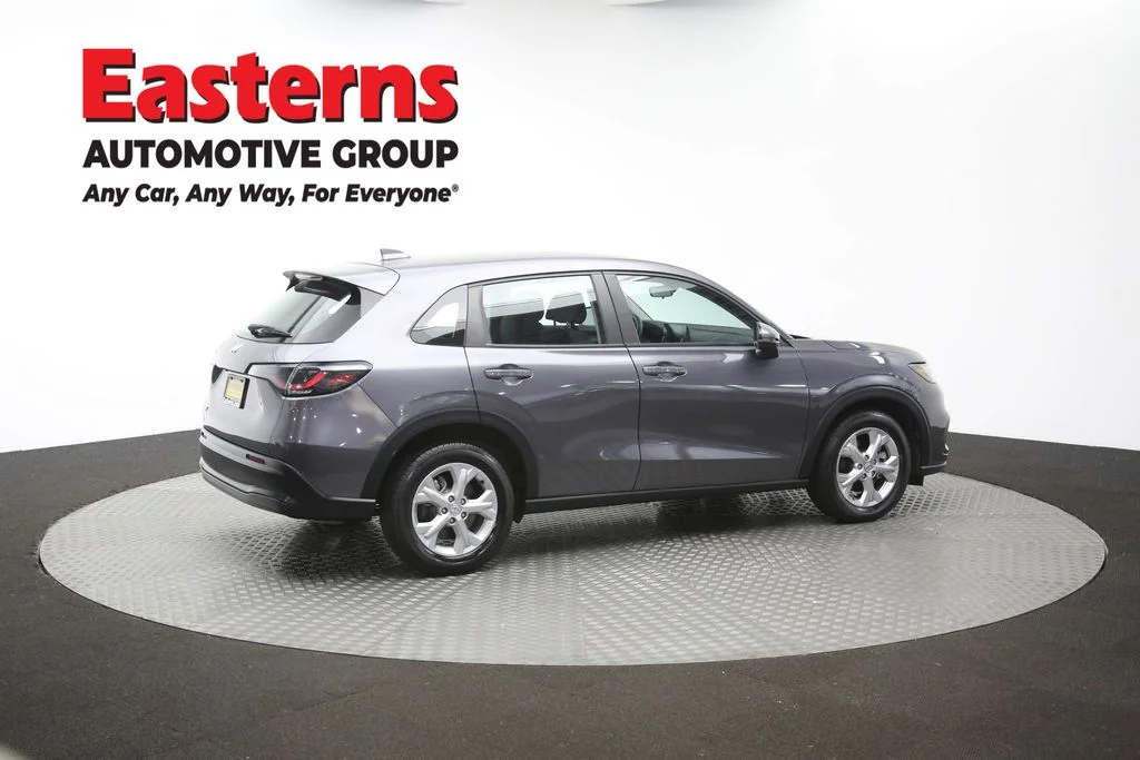 Used 2023 Gray Honda LX image 42