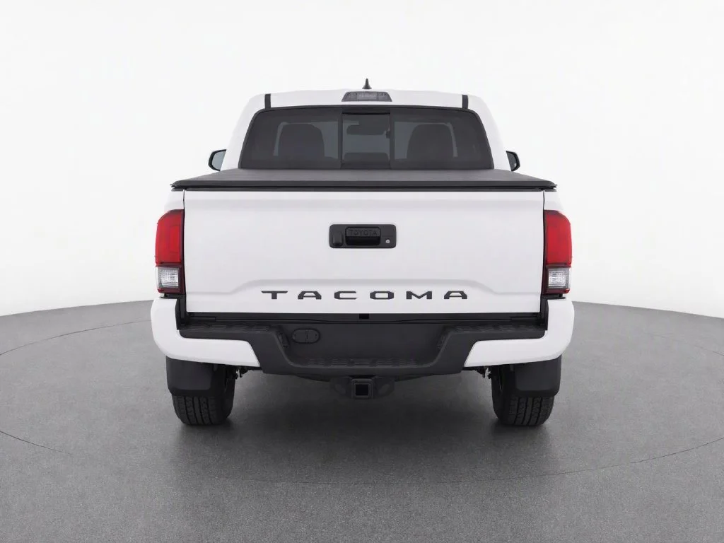 Used 2021 White Toyota SR5 image 6