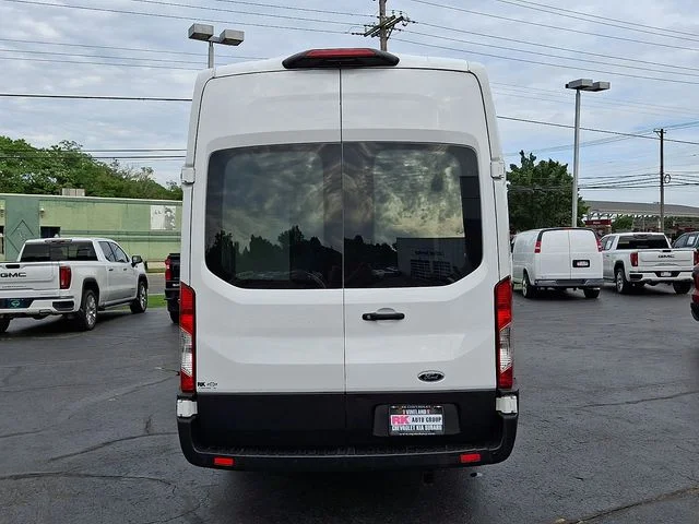 Used 2021 White Ford Base image 6