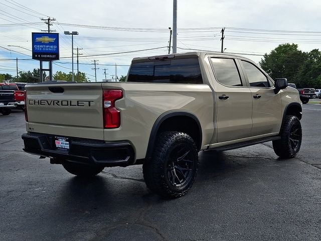Used 2022 Beige Chevrolet ZR2 image 7