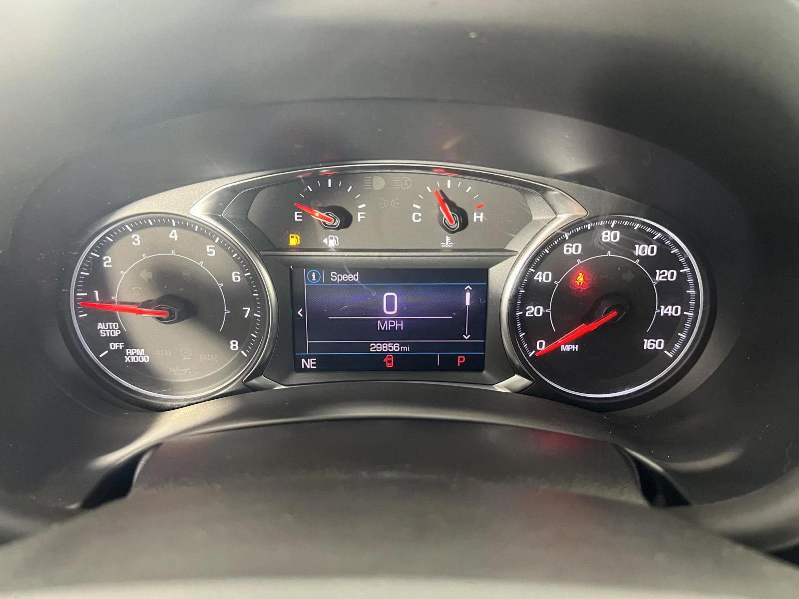 Used 2023 MARINE METALLIC GMC SLE image 12