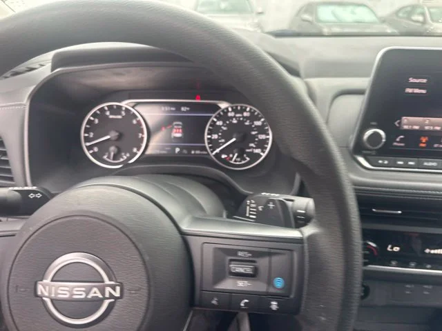 Used 2024 Gray Nissan SV image 19