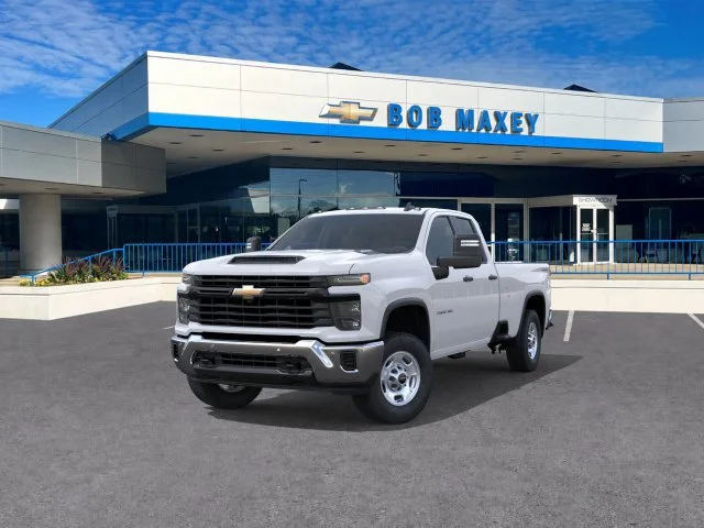 2026 Chevrolet Silverado 2500 HD Work Truck - Photo 8