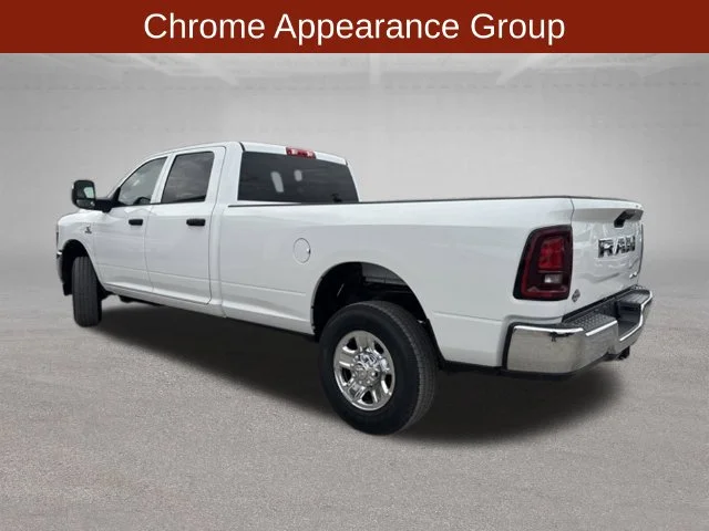 New 2027 White Ram Tradesman image 3