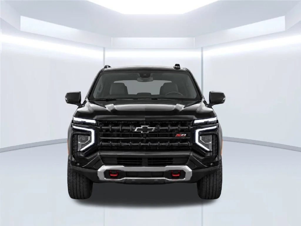 New 2027 Black Chevrolet Z71 image 6