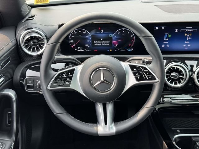 Certified Used 2026 White Mercedes-Benz CLA 250 image 21