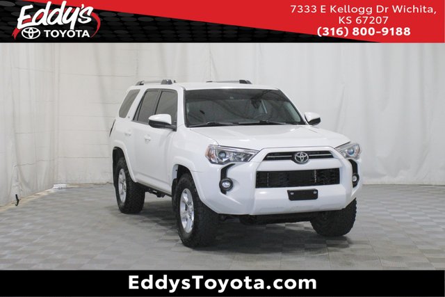 2021 Toyota 4Runner SR5