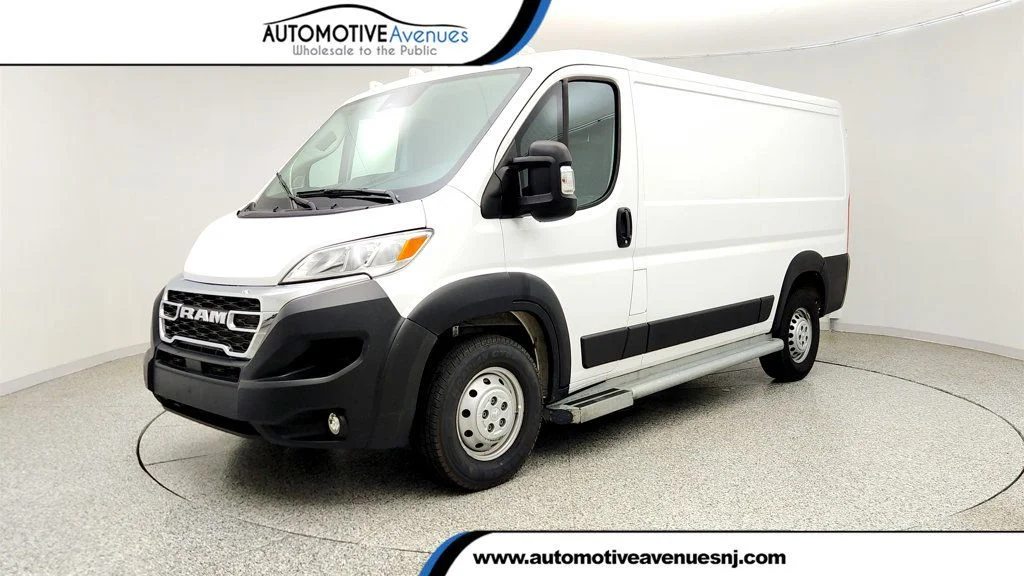 2025 RAM ProMaster's photo