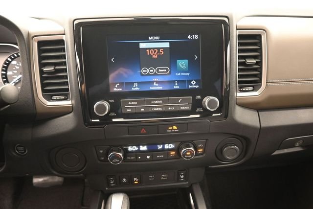Used 2023 Black Nissan SV image 7
