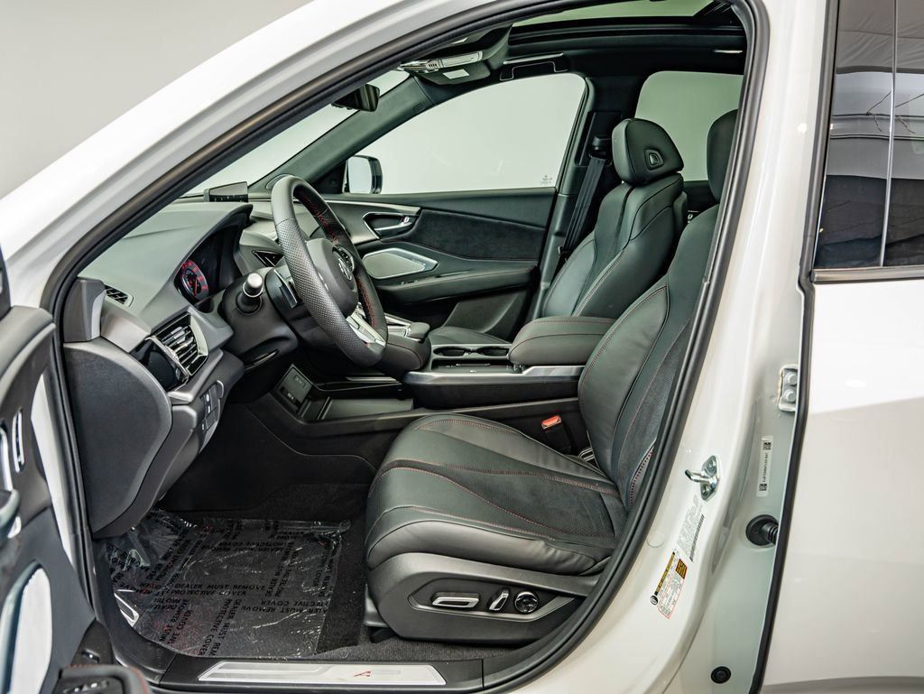 New 2026 Platinum White Pearl Acura A-Spec Package image 33