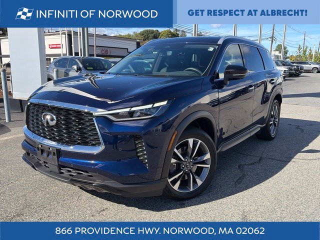 2023 INFINITI QX60