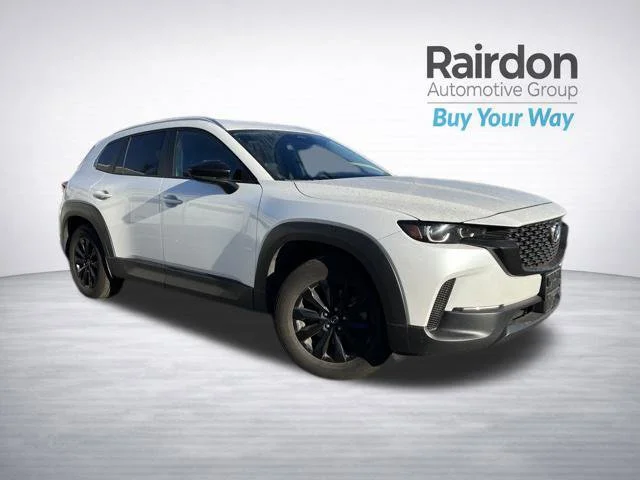 2025 Mazda CX-50