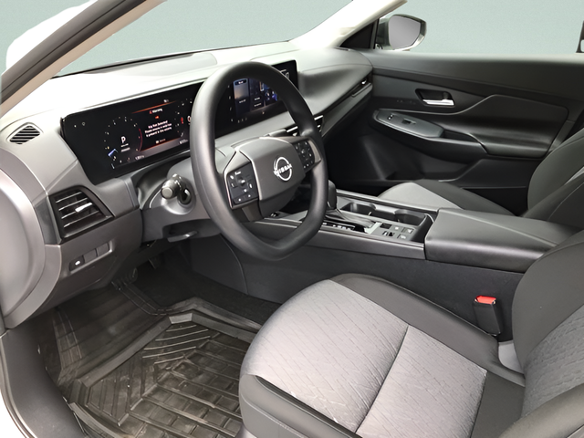 Used 2026 White Nissan SV image 11